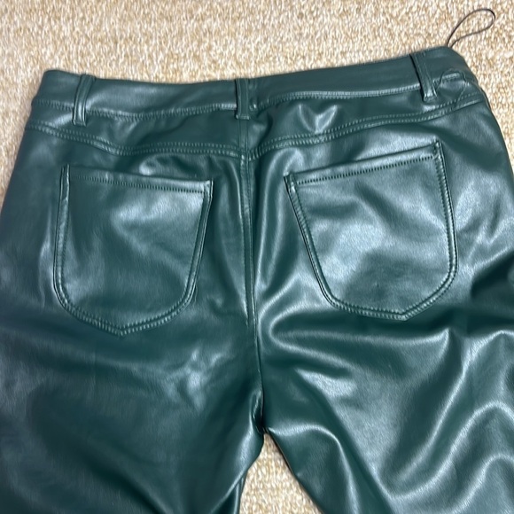ModCloth Evergreen Gleam & Flare pants - Picture 9 of 10